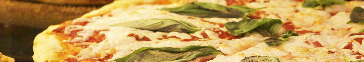 Eating Gluten-Free Italian Pizza at Two Cousins Pizza Ephrata restaurant in Ephrata, PA.
